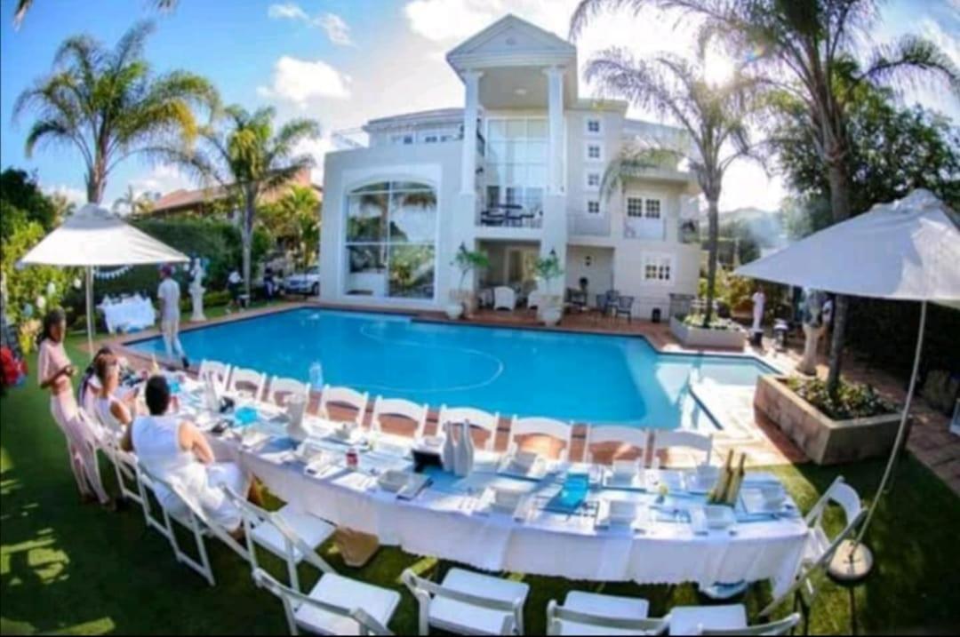 Valdior Guest House Durban Exterior foto