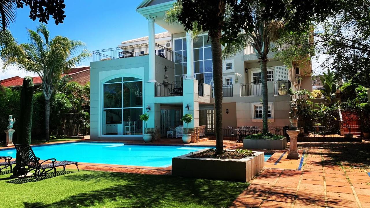 Valdior Guest House Durban Exterior foto